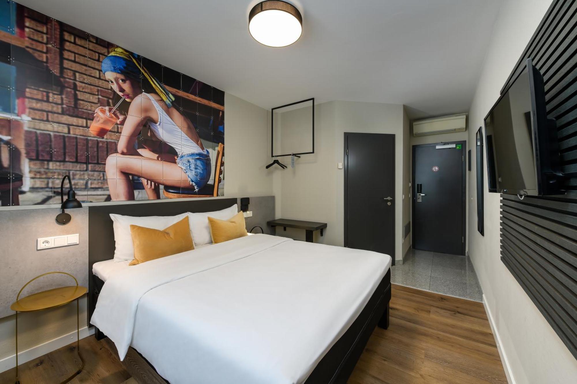 Sleepinroomz Boutique Hotel Dortmund Zewnętrze zdjęcie
