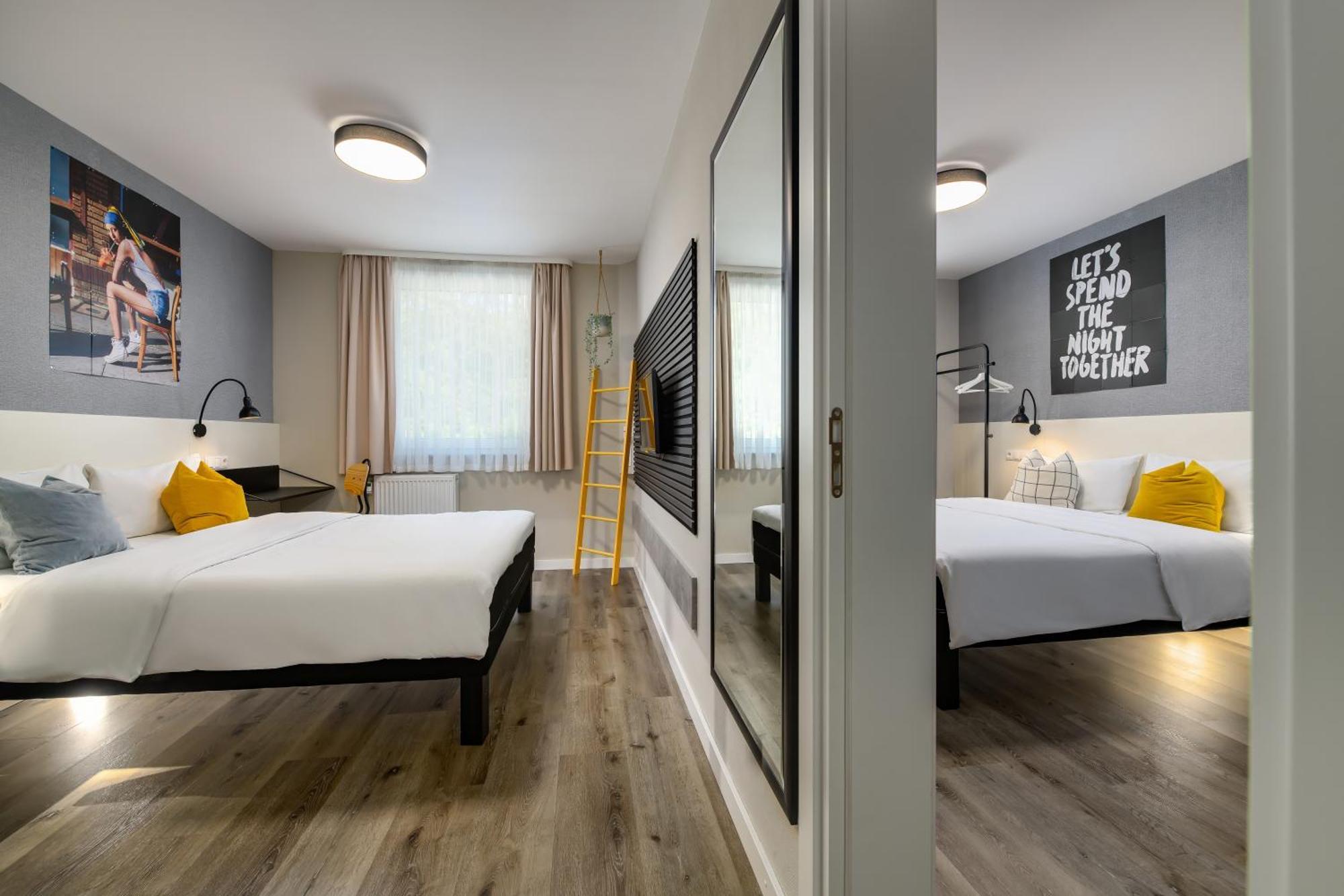 Sleepinroomz Boutique Hotel Dortmund Zewnętrze zdjęcie