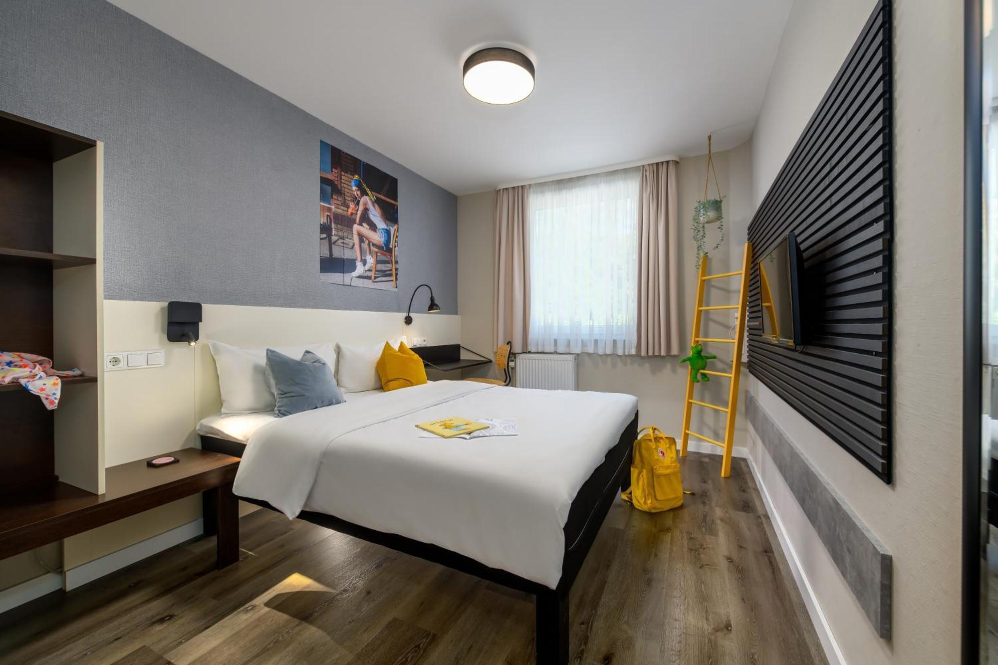 Sleepinroomz Boutique Hotel Dortmund Zewnętrze zdjęcie