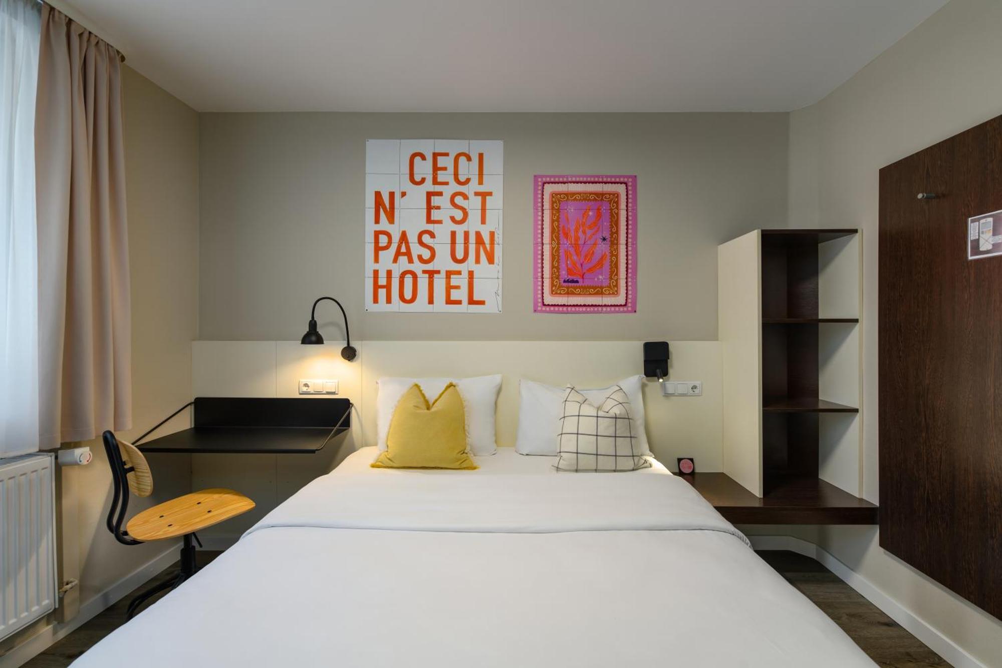 Sleepinroomz Boutique Hotel Dortmund Zewnętrze zdjęcie