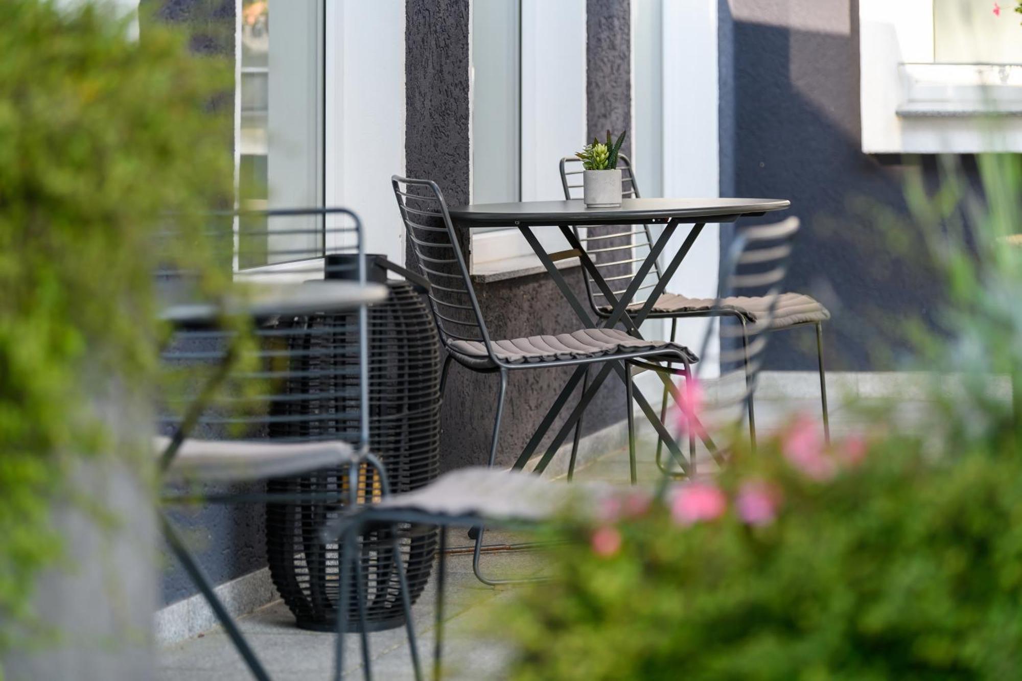 Sleepinroomz Boutique Hotel Dortmund Zewnętrze zdjęcie