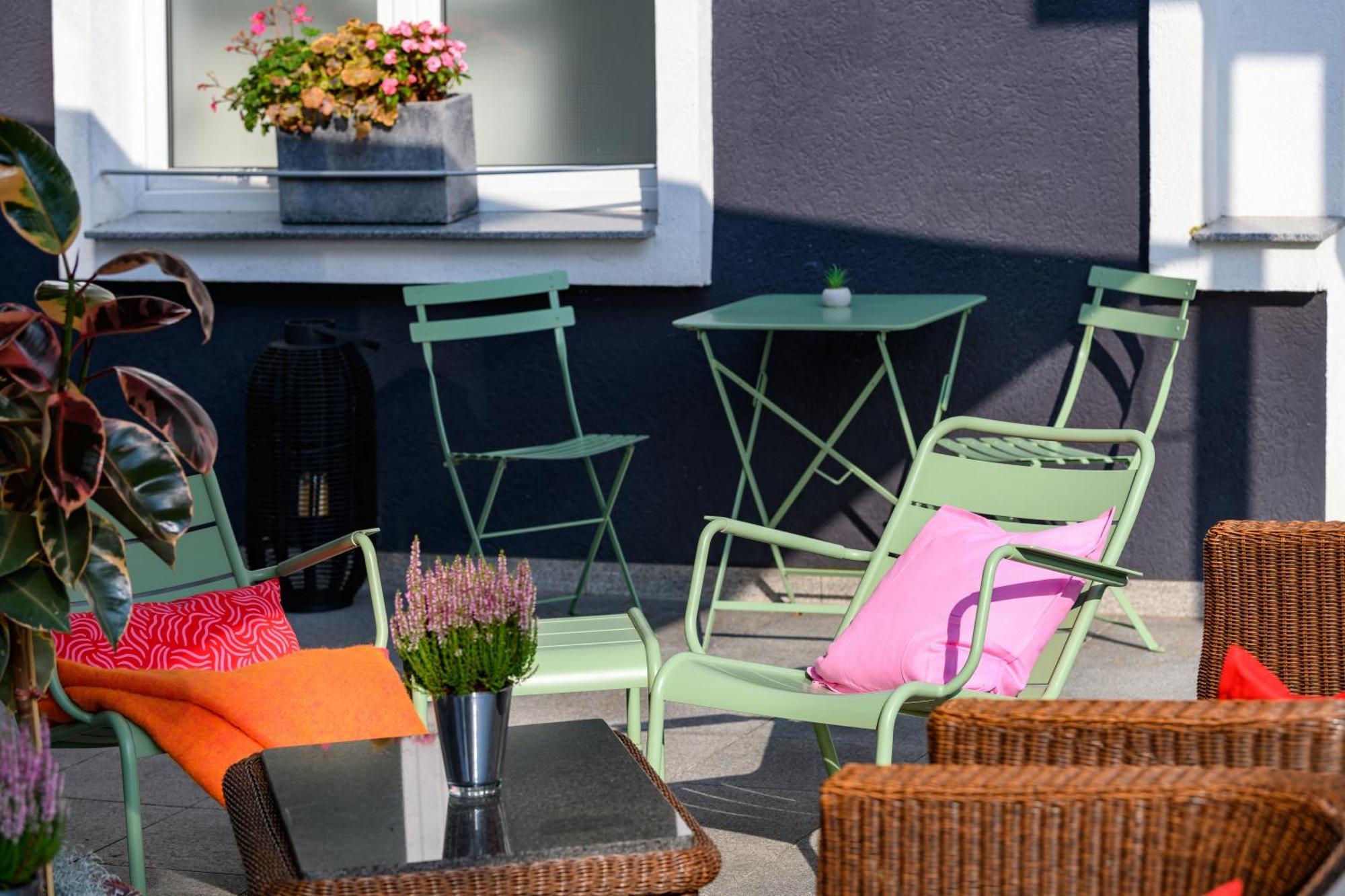 Sleepinroomz Boutique Hotel Dortmund Zewnętrze zdjęcie