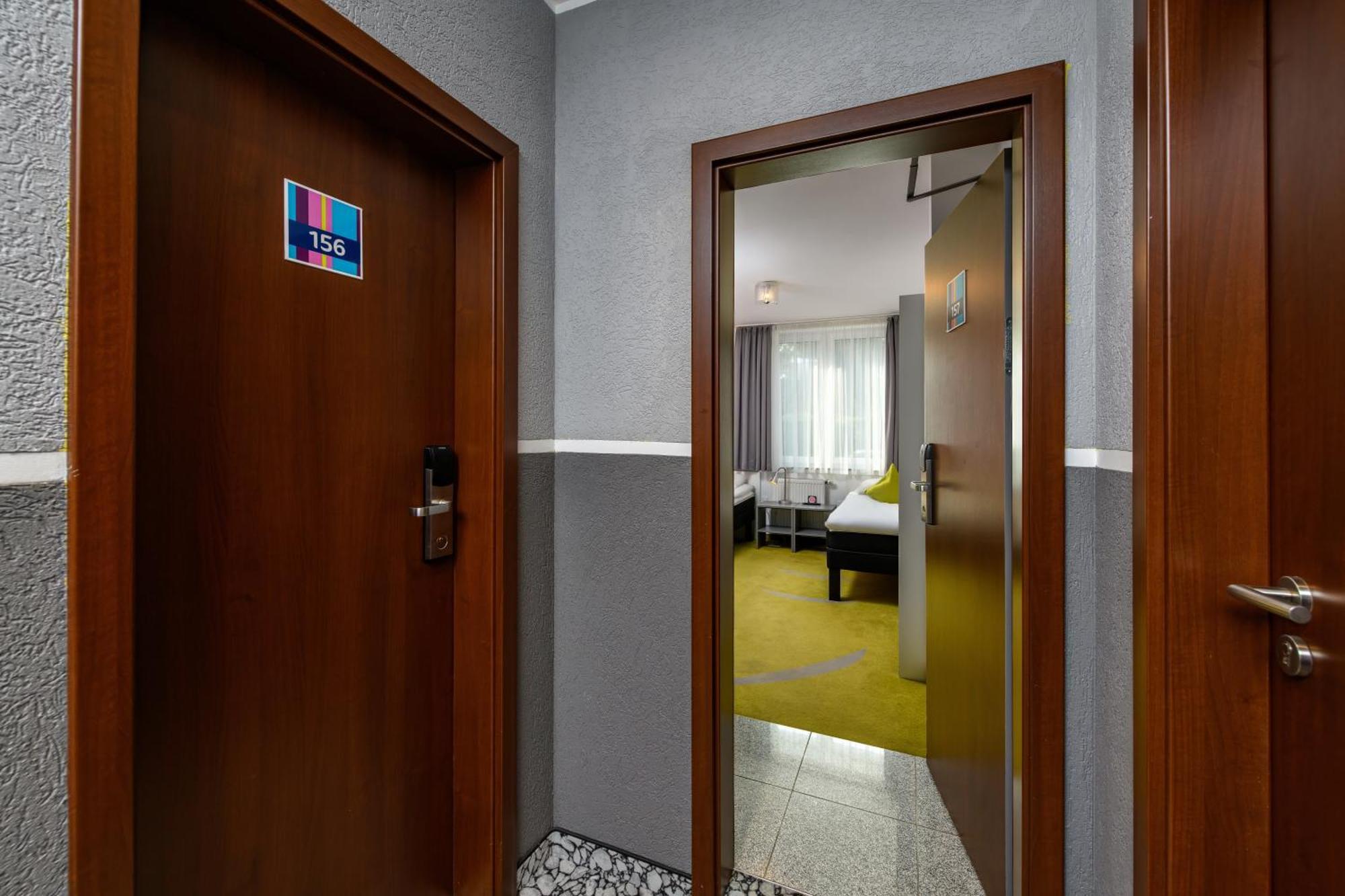 Sleepinroomz Boutique Hotel Dortmund Zewnętrze zdjęcie