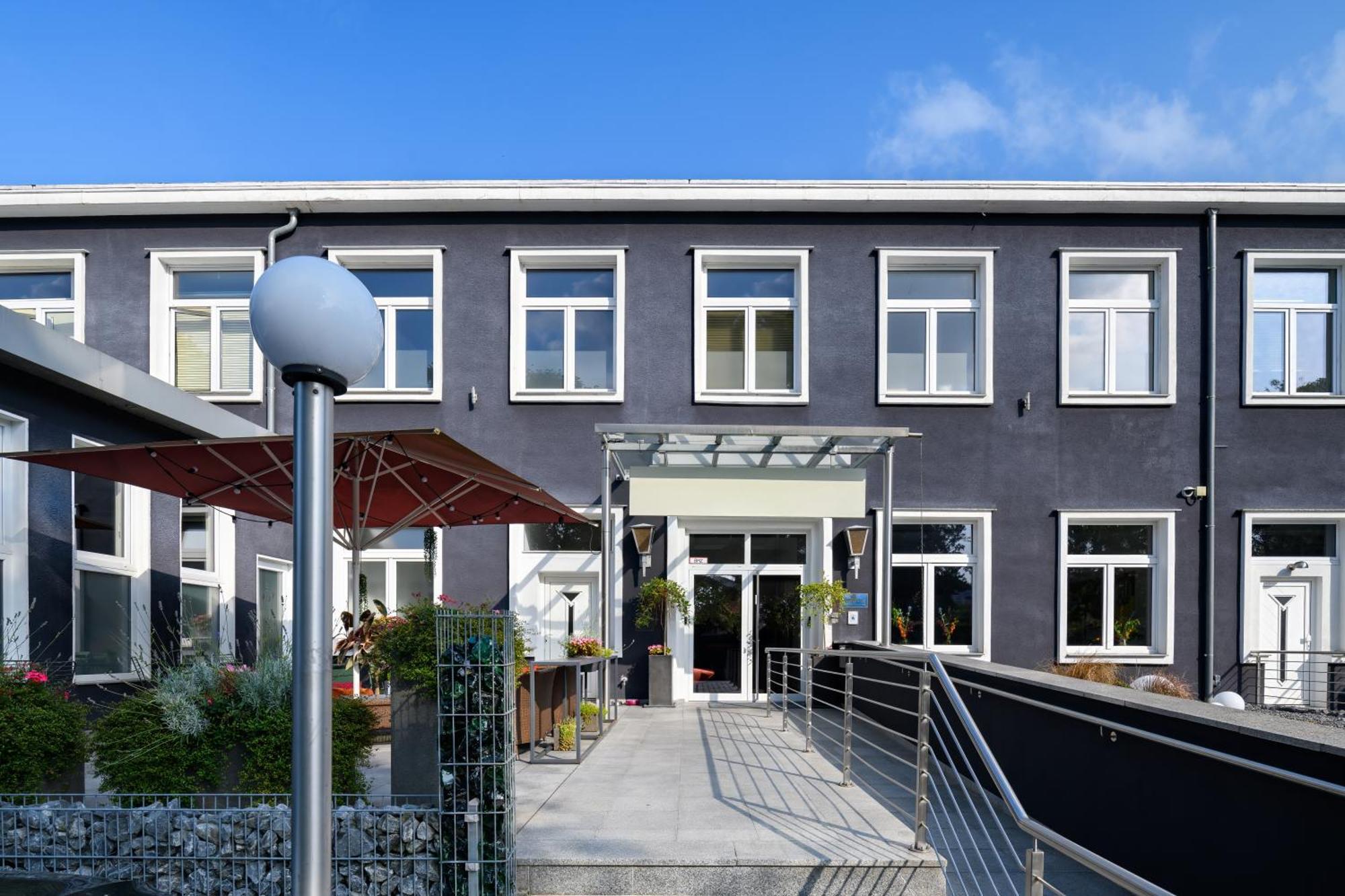 Sleepinroomz Boutique Hotel Dortmund Zewnętrze zdjęcie