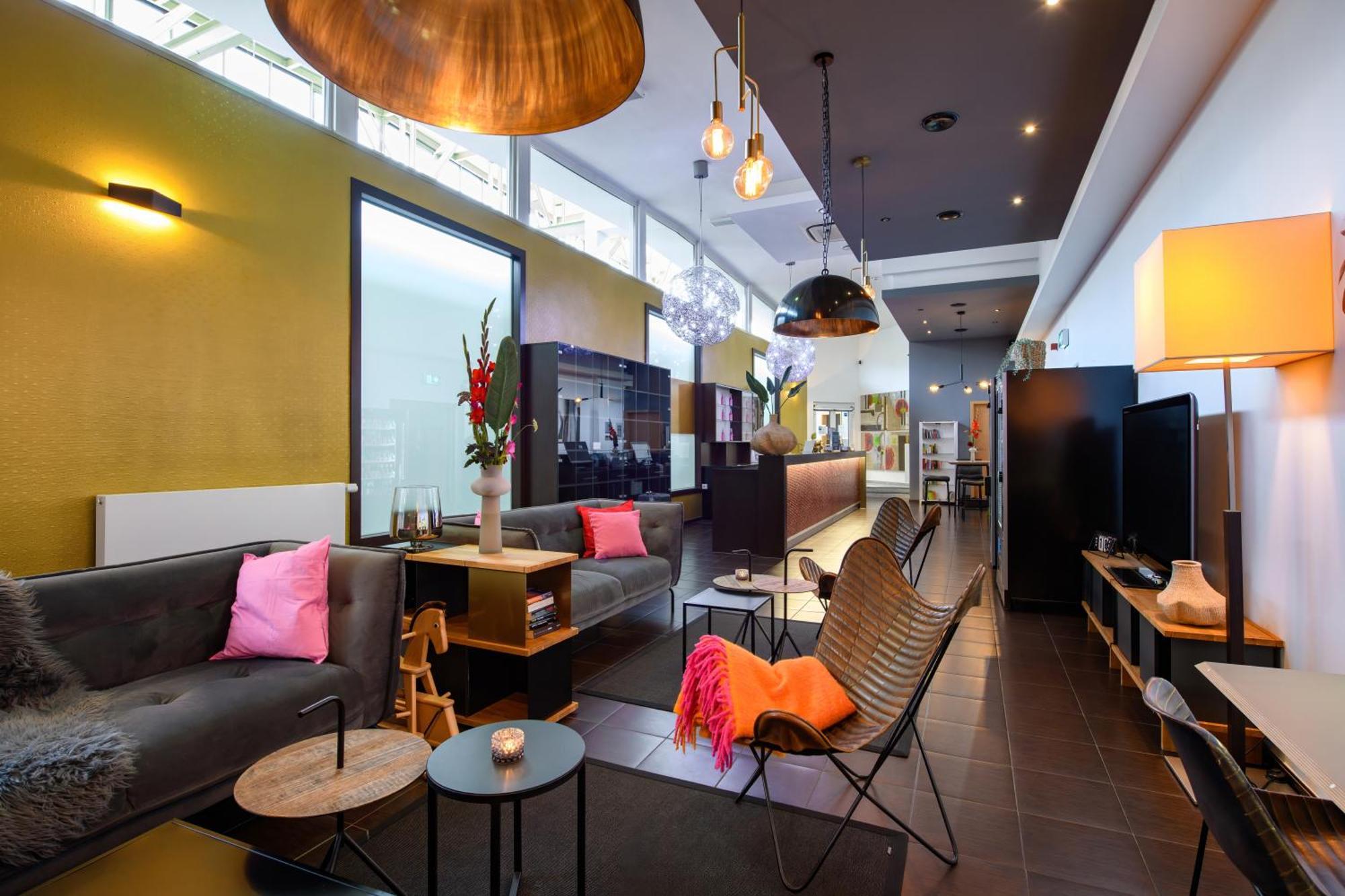 Sleepinroomz Boutique Hotel Dortmund Zewnętrze zdjęcie