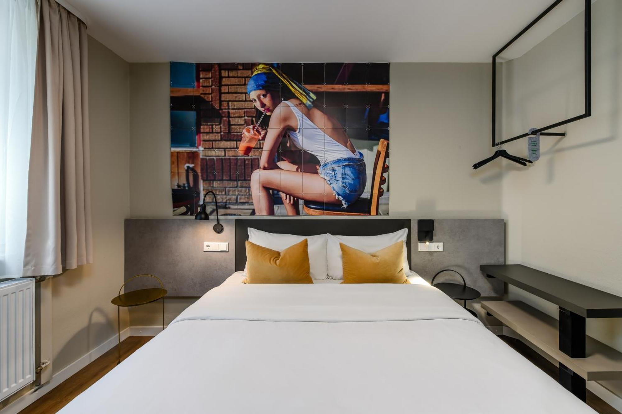 Sleepinroomz Boutique Hotel Dortmund Zewnętrze zdjęcie