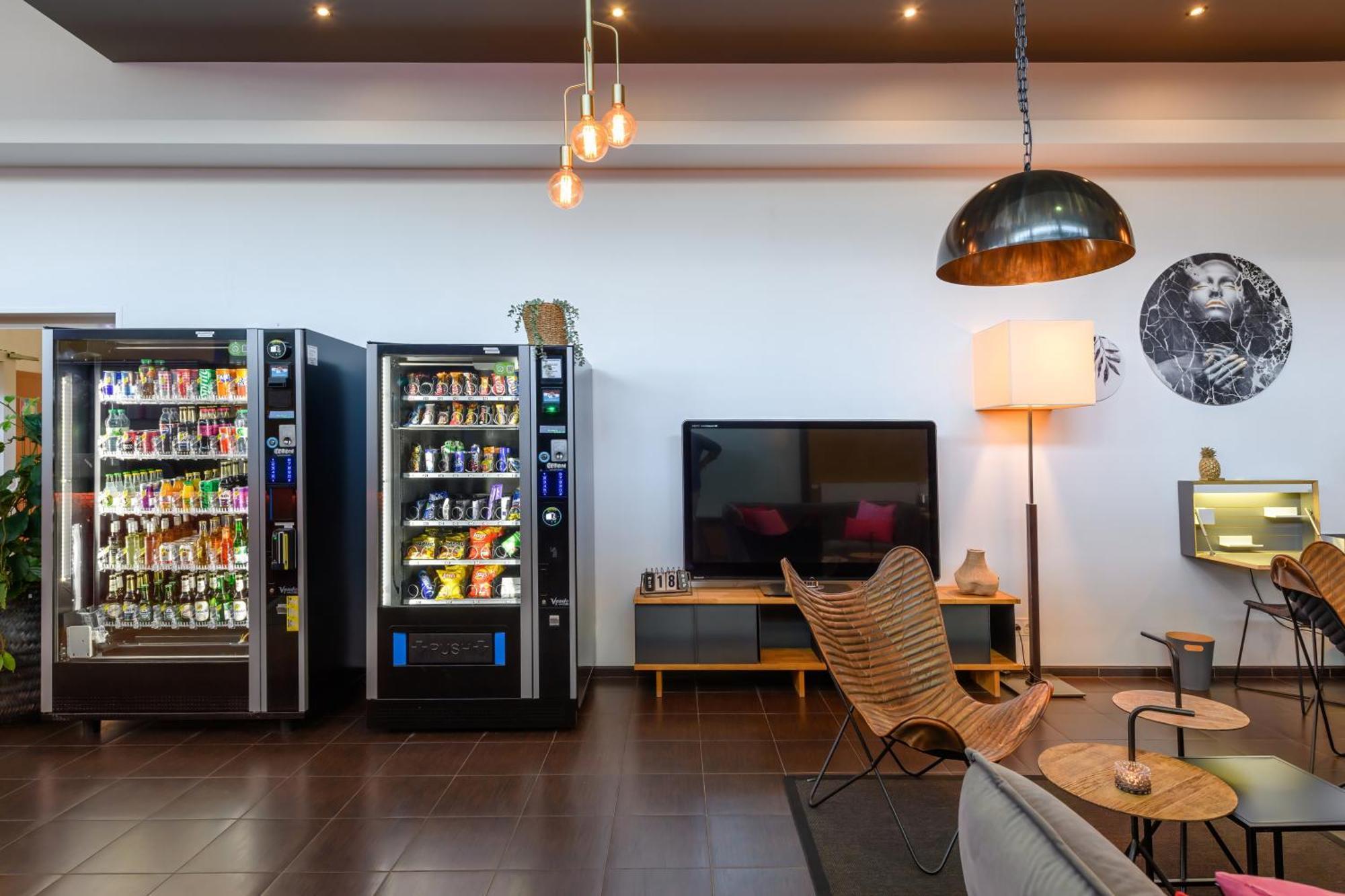 Sleepinroomz Boutique Hotel Dortmund Zewnętrze zdjęcie