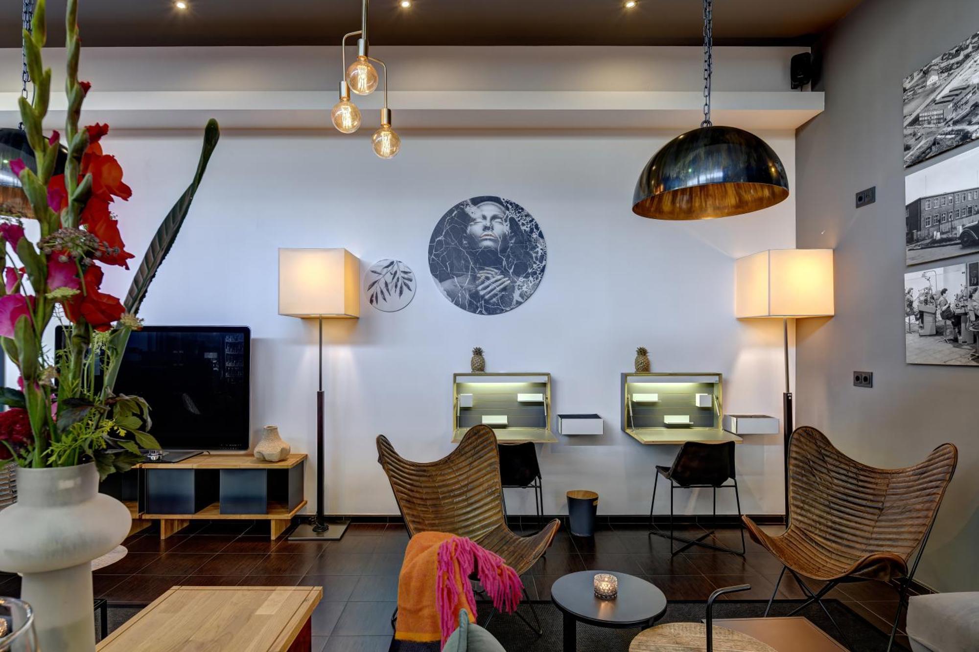 Sleepinroomz Boutique Hotel Dortmund Zewnętrze zdjęcie