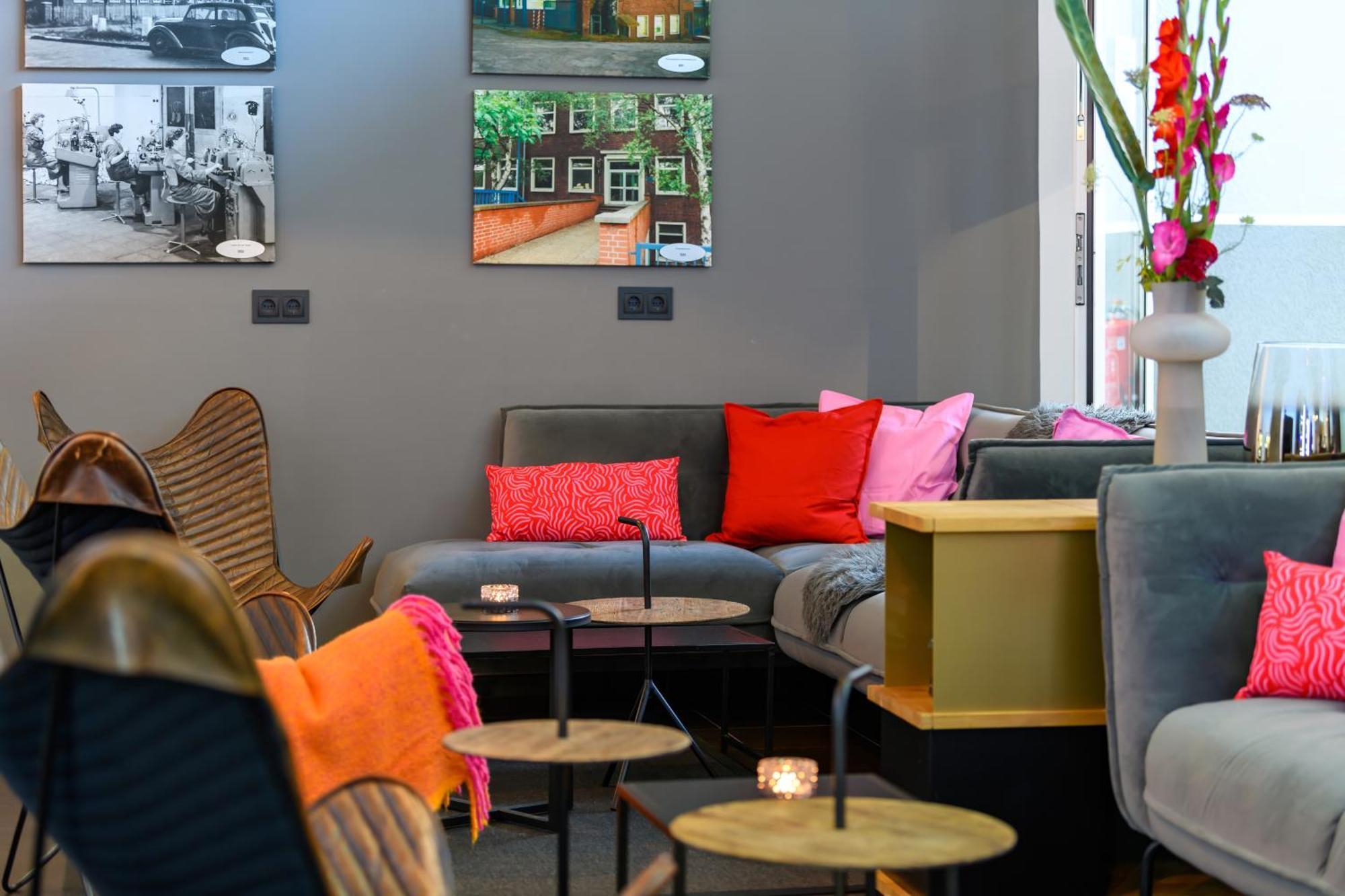 Sleepinroomz Boutique Hotel Dortmund Zewnętrze zdjęcie