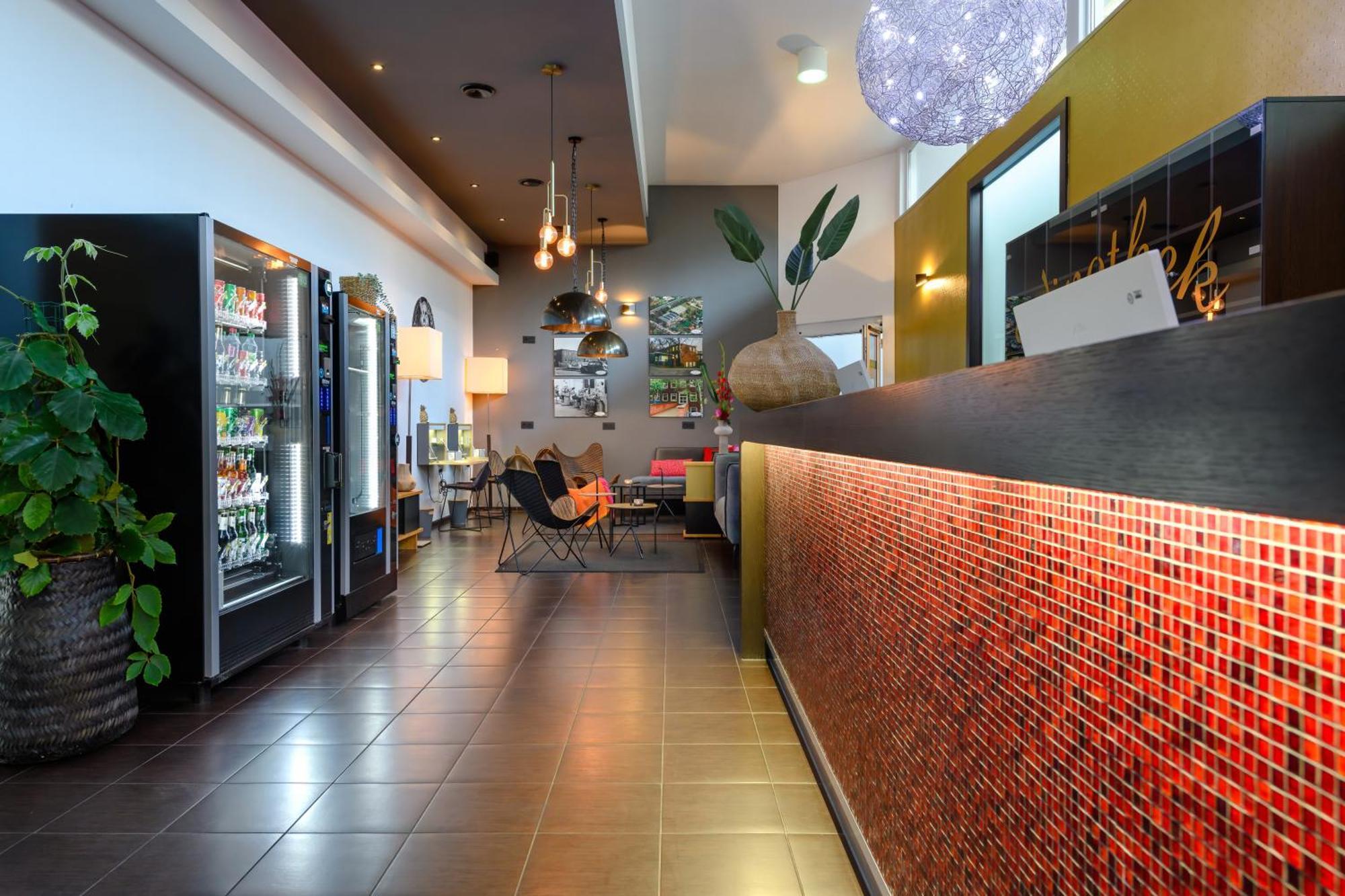 Sleepinroomz Boutique Hotel Dortmund Zewnętrze zdjęcie