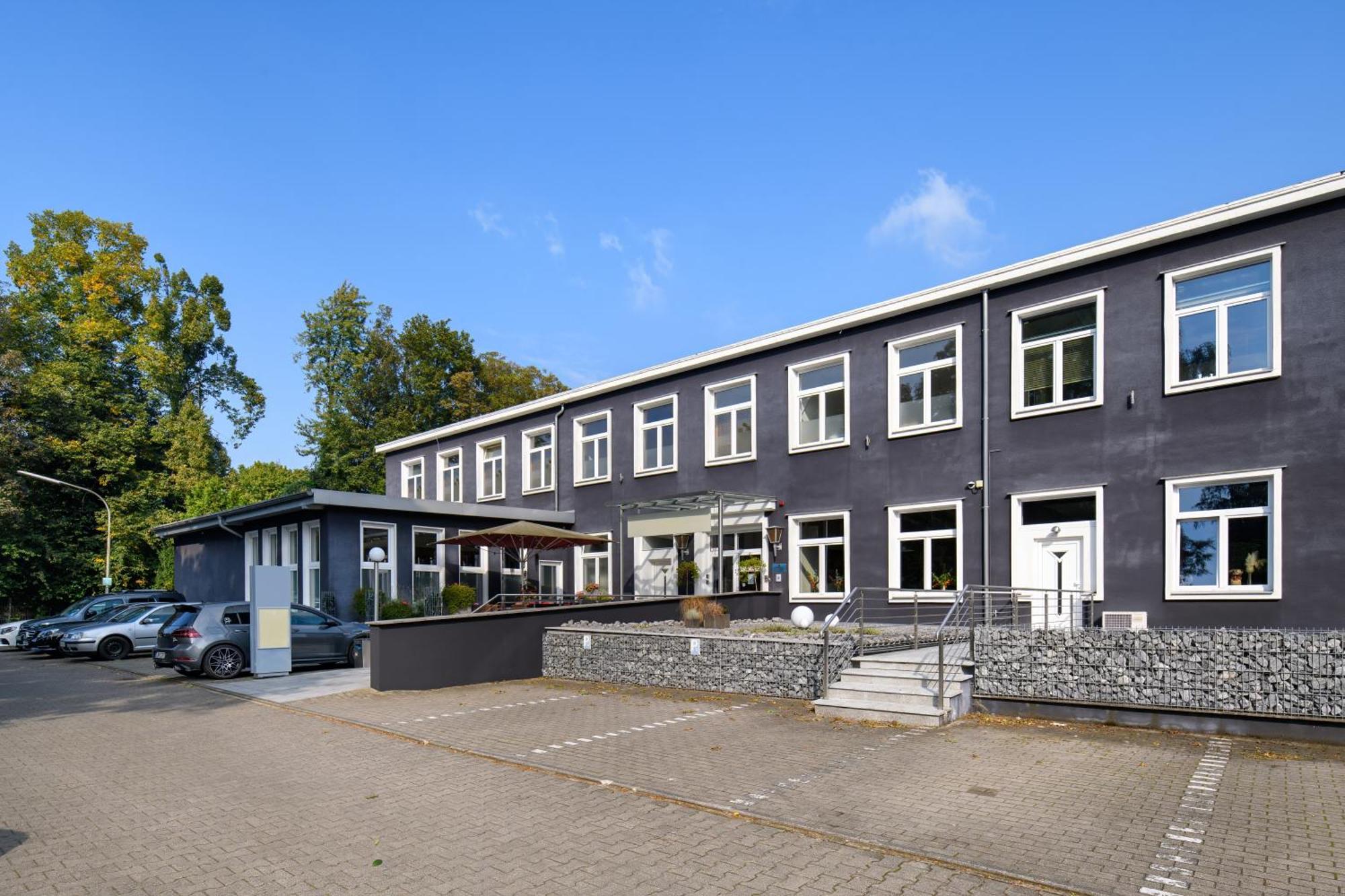 Sleepinroomz Boutique Hotel Dortmund Zewnętrze zdjęcie