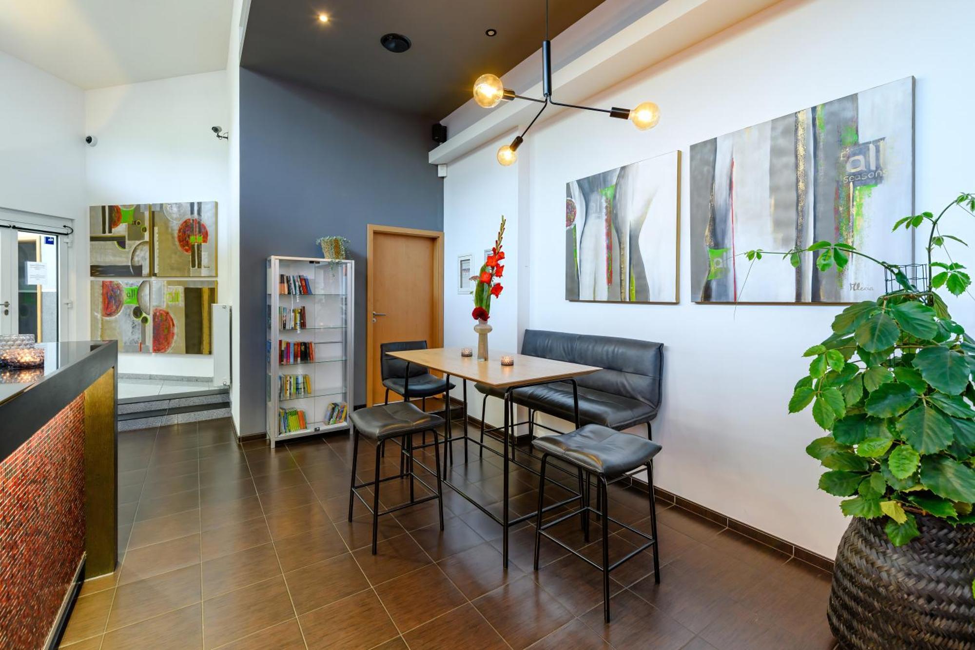Sleepinroomz Boutique Hotel Dortmund Zewnętrze zdjęcie