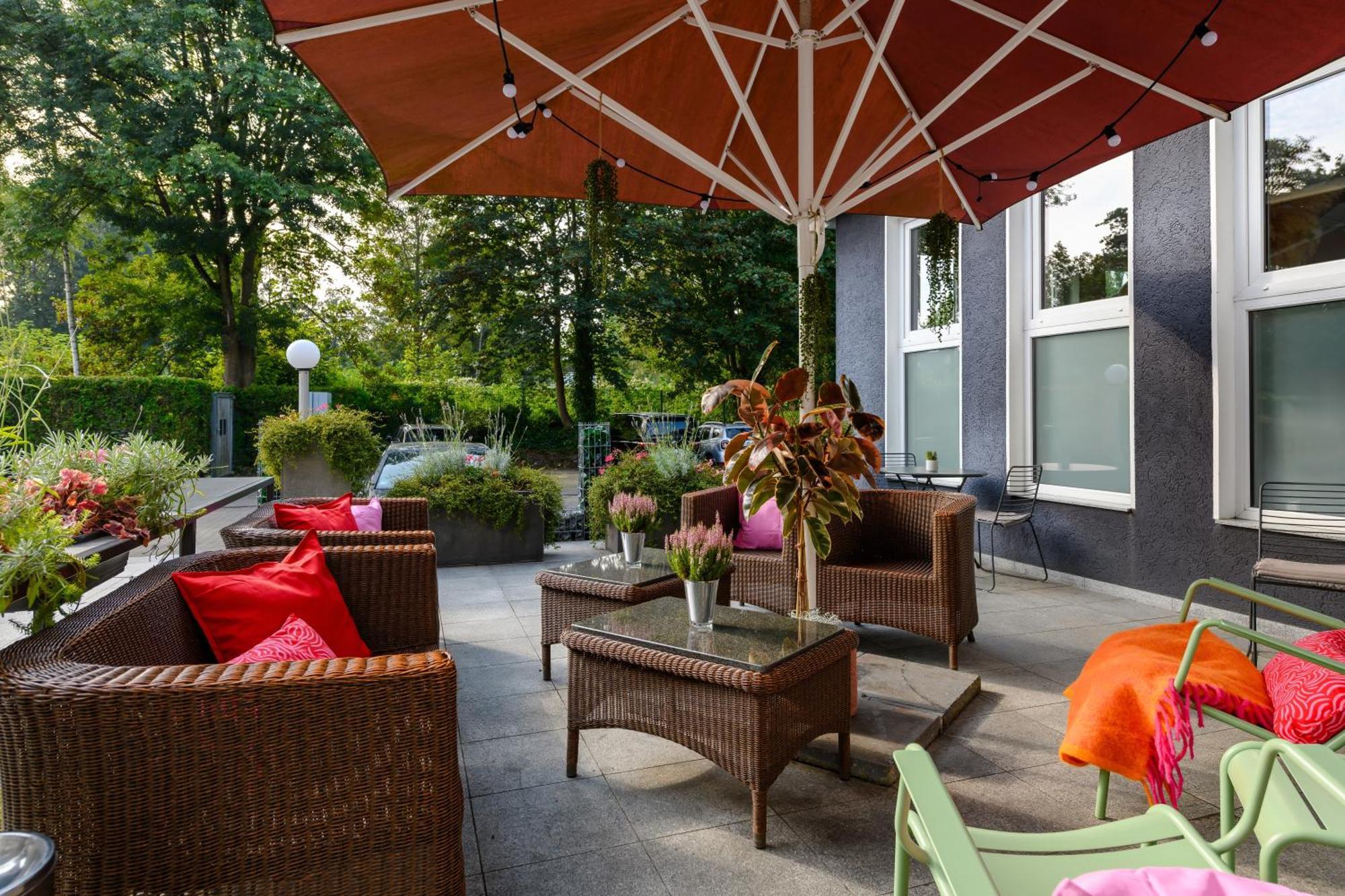 Sleepinroomz Boutique Hotel Dortmund Zewnętrze zdjęcie
