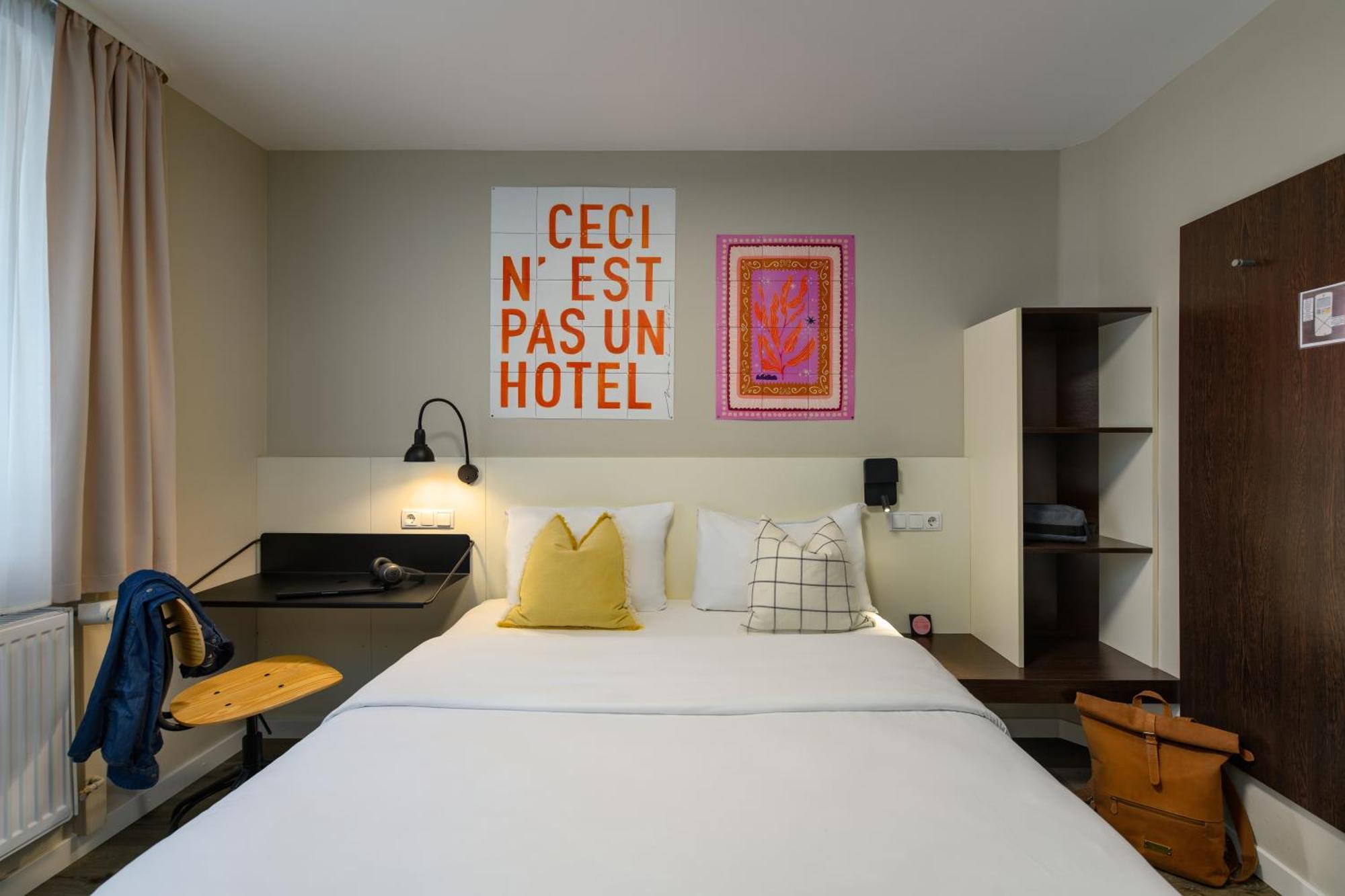 Sleepinroomz Boutique Hotel Dortmund Zewnętrze zdjęcie