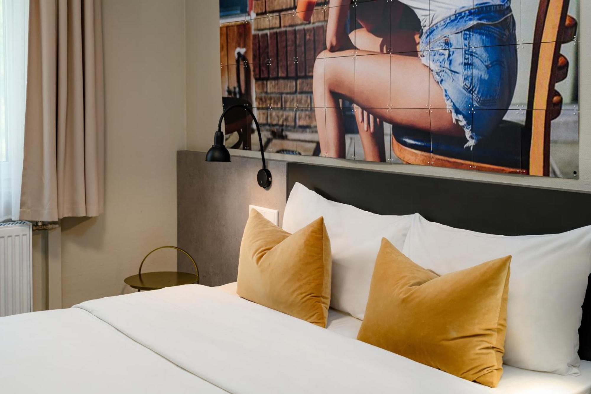 Sleepinroomz Boutique Hotel Dortmund Zewnętrze zdjęcie