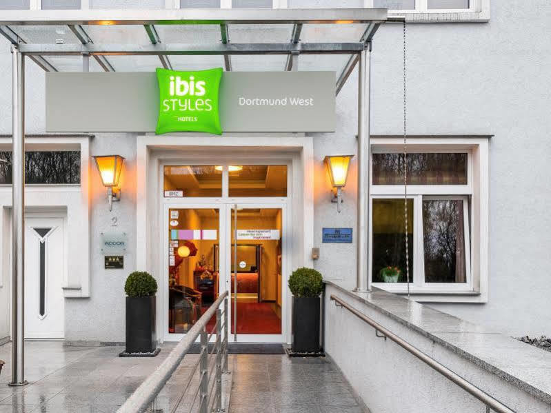 Hotel Ibis Styles Dortmund West Zewnętrze zdjęcie